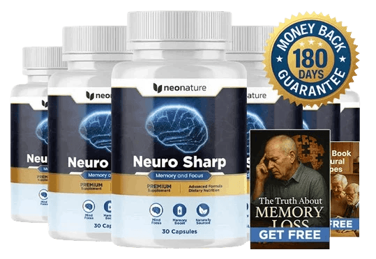 Neuro sharp Best Offer